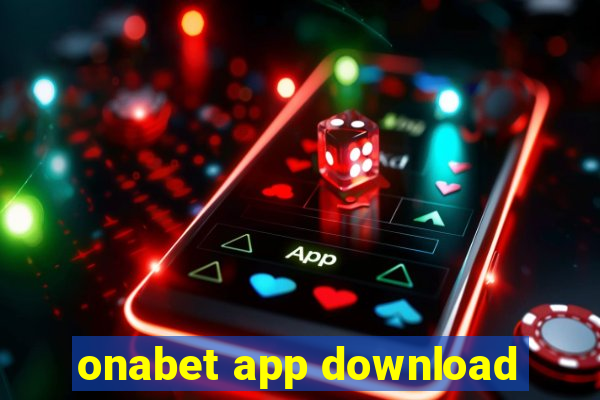 onabet app download